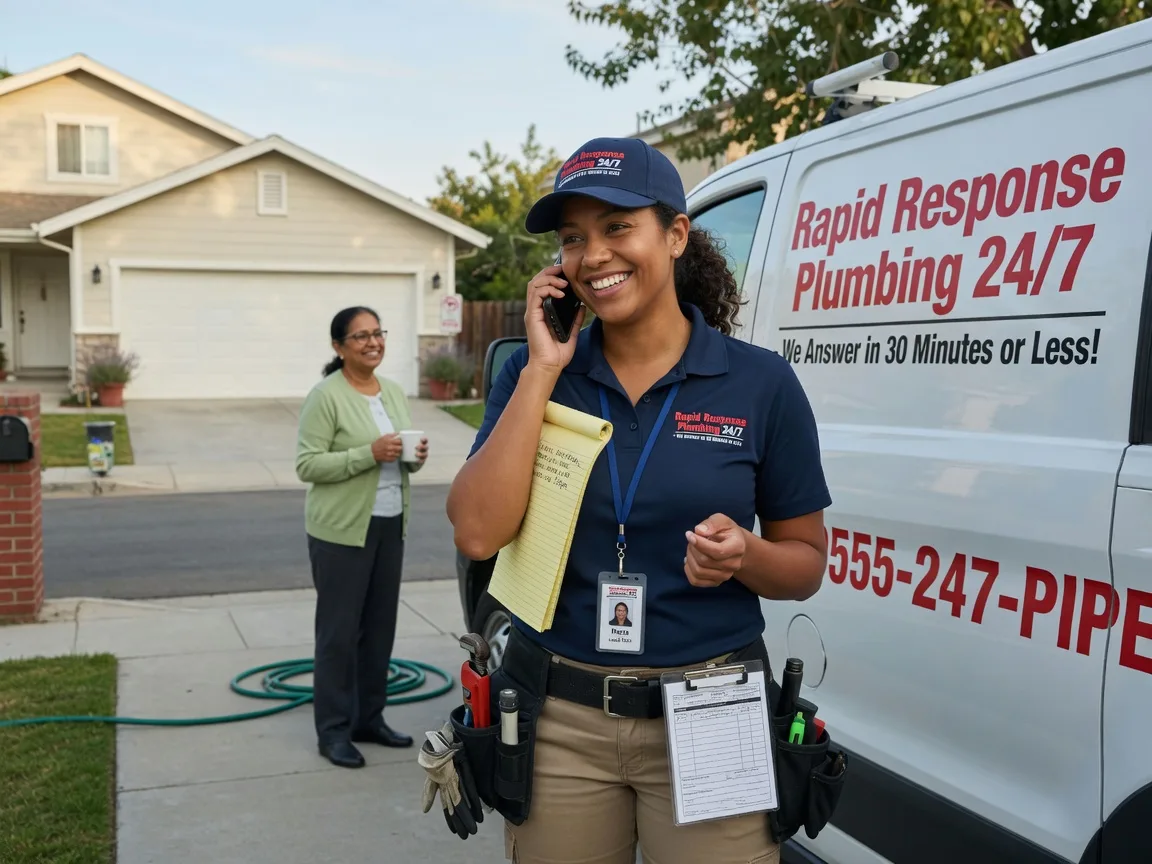 Emergency Plumber Houghton Lake Heights, MI FAQs